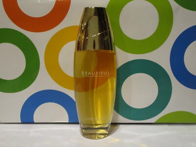ESTEE LAUDER ~ BEAUTIFUL EAU DE PARFUM SPRAY ~ 3.4 OZ