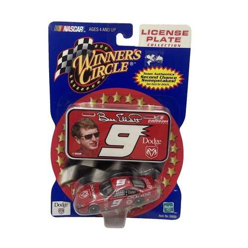 Bill Elliott #6 A Charlie Brown Christmas Hellmann's 2006 Winners