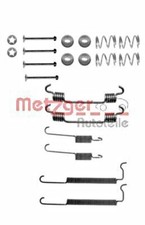 Metzger Bremsbacken Zubehörsatz Für OPEL VAUXHALL DAEWOO CHEVROLET Cc 1605986