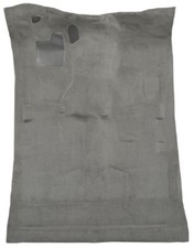 ACC 94-03 GMC SONOMA EXTENDED CAB MOLDED CARPET RUG - CHOOSE COLOR