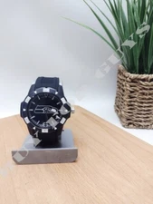 Seattle Seahawks NFL Men's Automatic Black Watch - Brand New