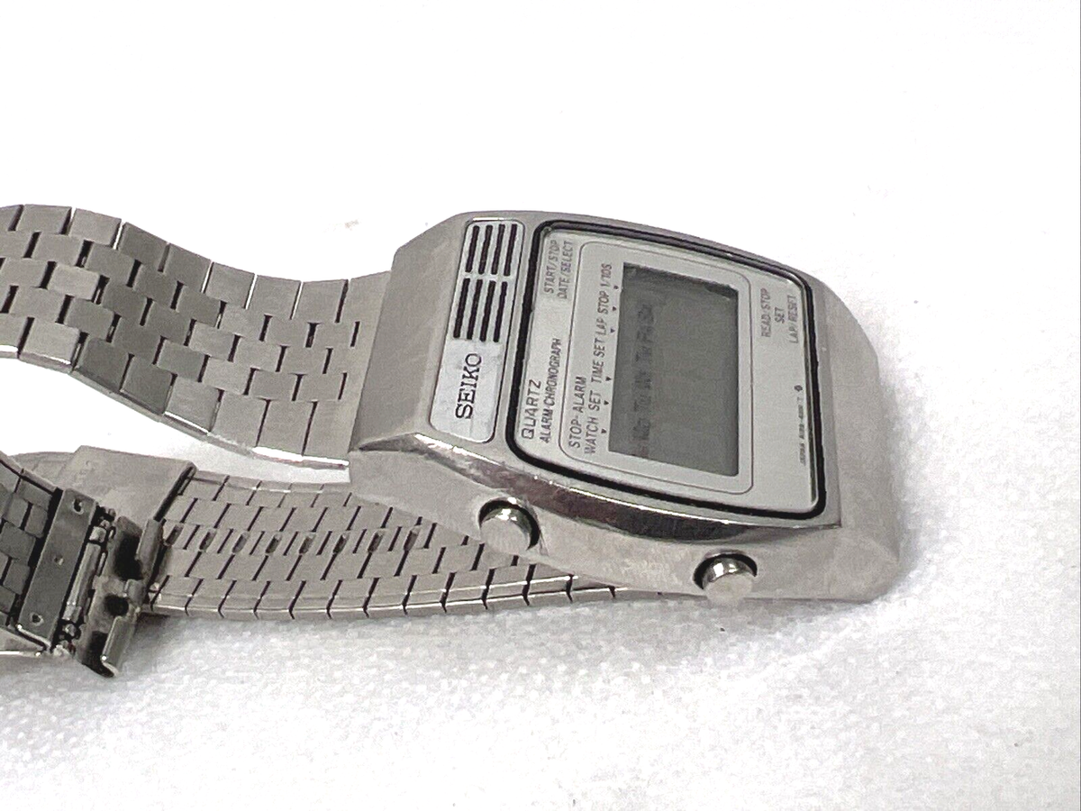 SEIKO A159-4000 G Quartz Mens Watch | eBay SEIKO A159-4000 G Quartz Mens Watch | eBay