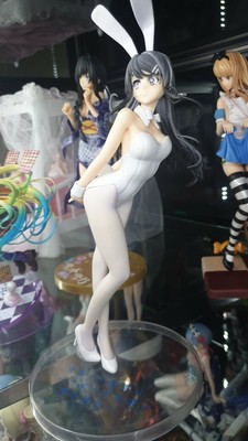 Seishun Buta Yarou Wa Bunny Girl Sakurajima Mai 1 7 Figure