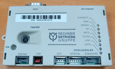 Geräteinterface für Casino.net Vernetzung - Novomatic / Rechner Betriebs Gruppe