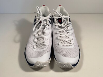 Under Armour Jet Mid White Basketball Shoes Men Size 10 | eBay display picture 1