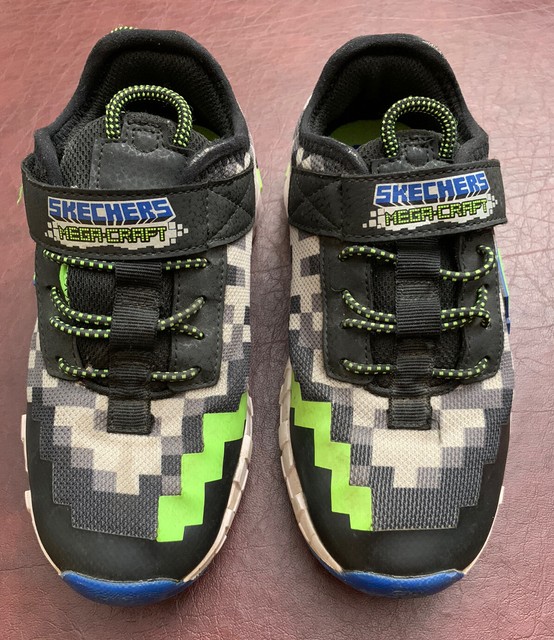 skechers minecraft