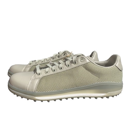 adidas gazelle silver green womens adidas EQT 93 Spikeless Golf Shoes - White/EQT Green/Black - JP5174 -  Function18 main image 1