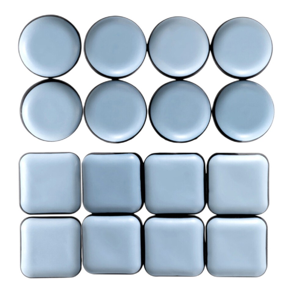 16 Pcs Furniture Slip Pad Pads for Noise Reduction Office Child eBay