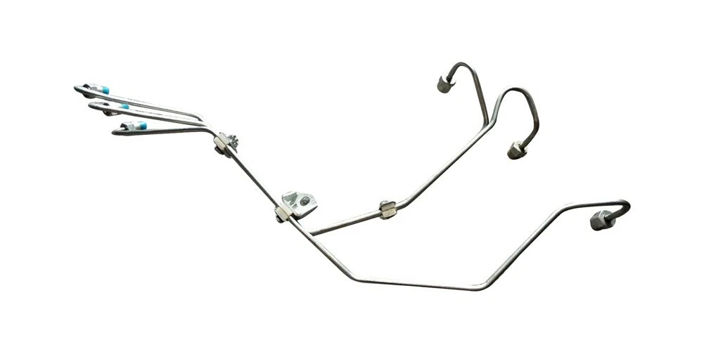 Fuel supply tube 3863431 for cummins diesel engine | eBay 