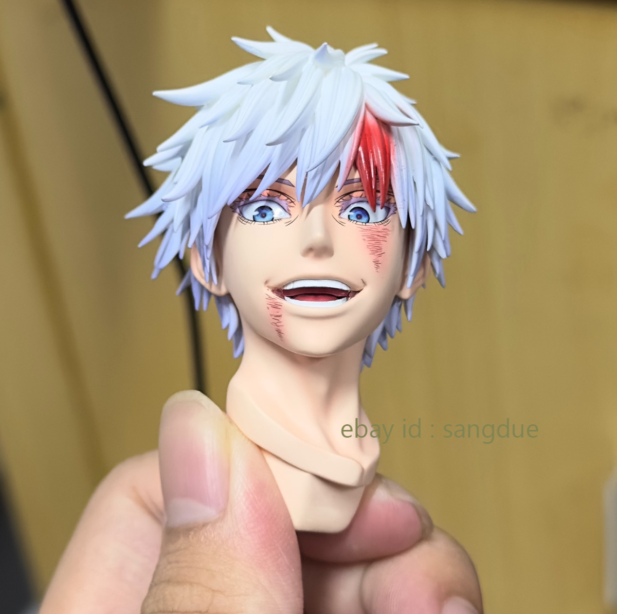 Niren Studio Satoru Gojo vs Fushiguro Toji Jujutsu Kaisen 60cm