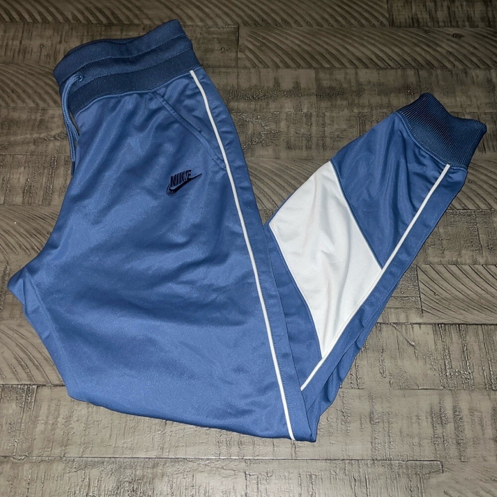 women's nike colorblock joggers