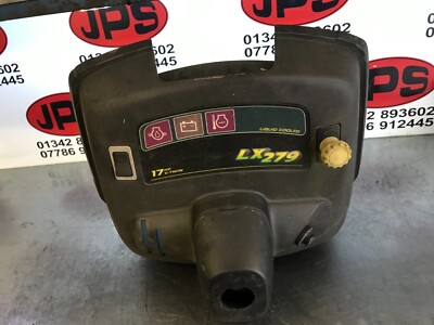 Kunststoff Armaturenbrett / Schalter / Warnleuchten usw X John Deere LX279...60£+MwSt