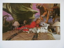 Siegfried "Zauberer" Autogramm signed 15x22 cm Magazinbild
