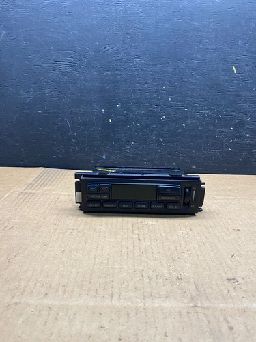1998-2002 Ford Crown Victoria A/C Heater Climate Control N2835 DG Oem