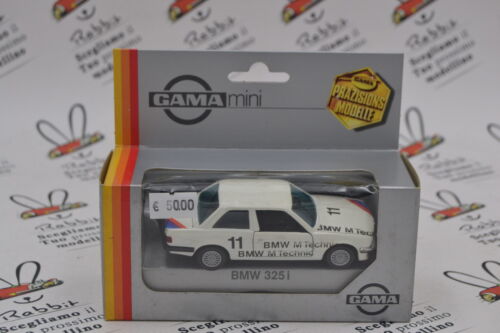 Die Cast " BMW 323I M - Technik " Miniature 1/43