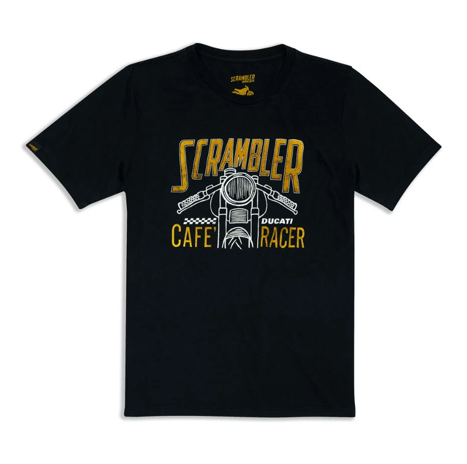 T shirt 2025 ducati scrambler