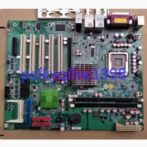 1 PCS IEI Weiqiang IMBA-G410-R10-R20 775 pin Motherboard DDR3 Dual Network Ports