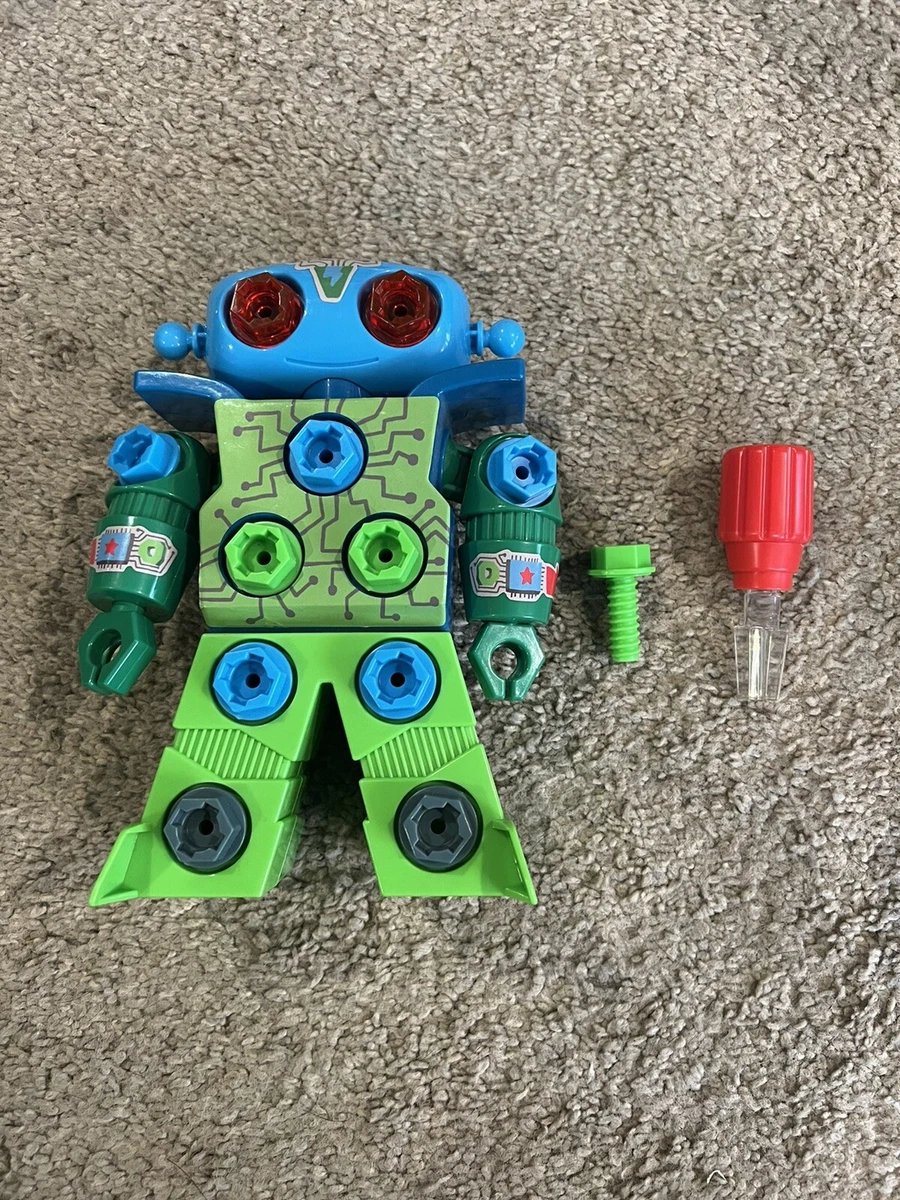 Design and drill robot sales
