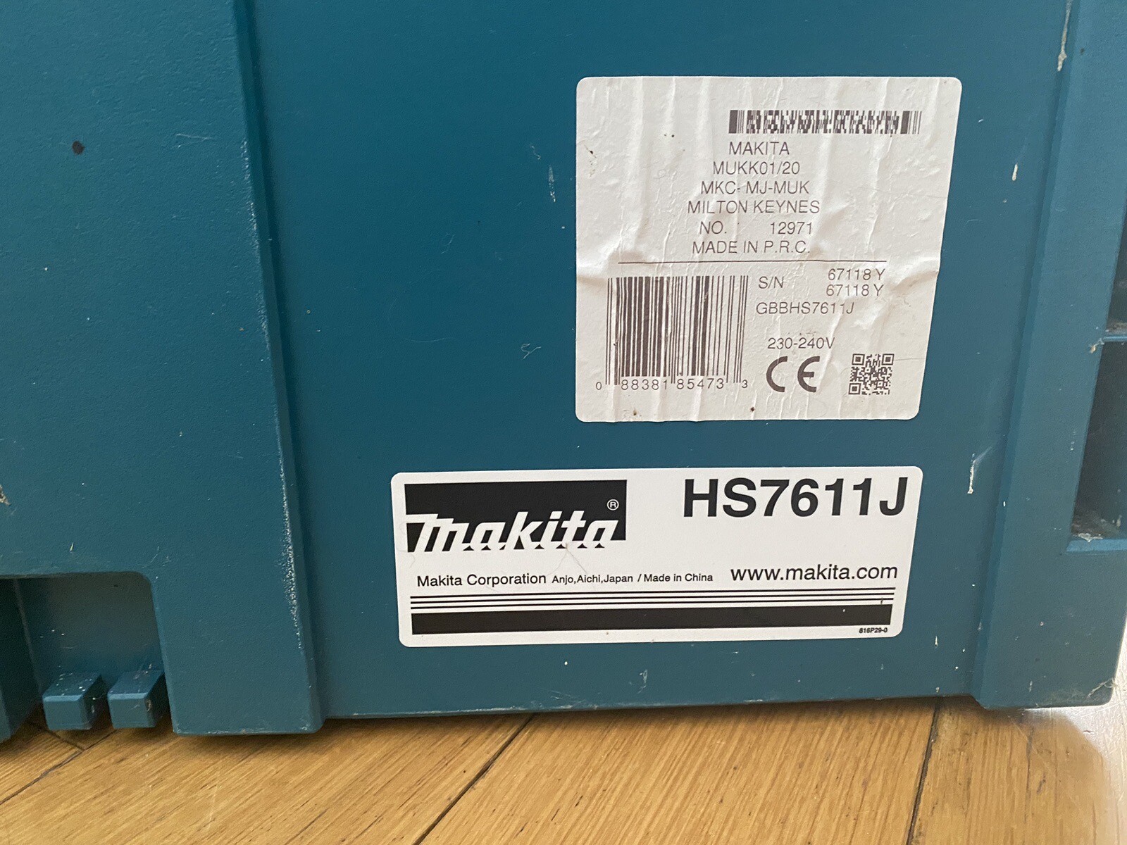 Makita Circular Saw eBay