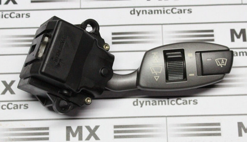 BMW E65 745i SCHALTER SCHEIBENWISCHER LENKSTOCK SCHEIBENWISCHERSCHALTER 6911519
