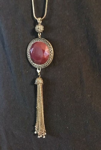 Premier Designs NEW reversible pendant 