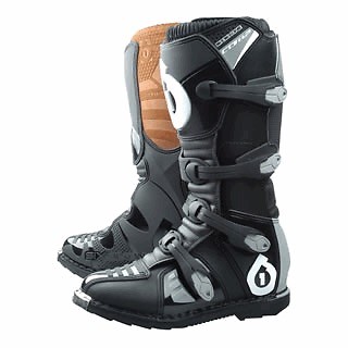 SIXSIXONE YOUTH FLIGHT MOTORCYCLE BOOT 