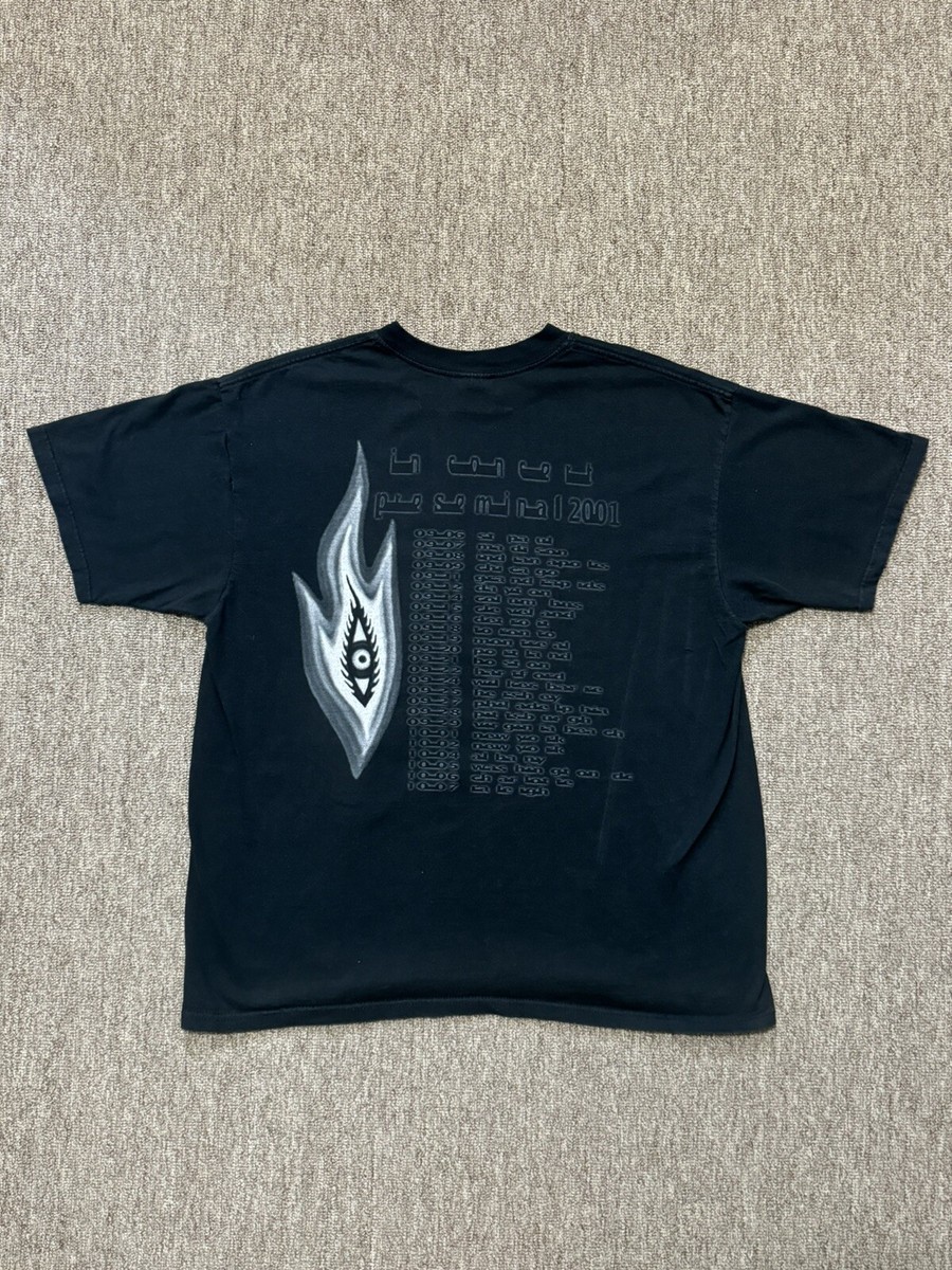 TOOL LOS ANGELES CALIFORNIA バンドTシャツ L相当 TOOL LOS ANGELES CALIFORNIA バンドTシャツ L相当 TOOL LOS ANGELES