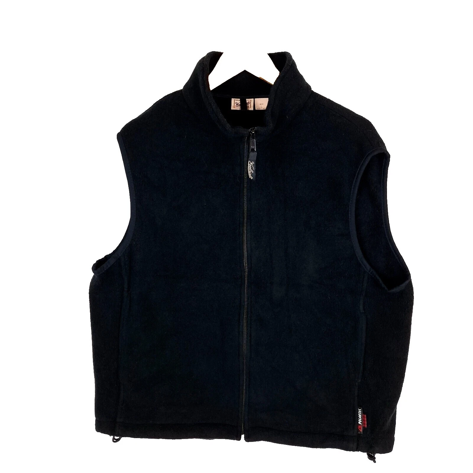 Suéteres chaleco Woolrich para hombre