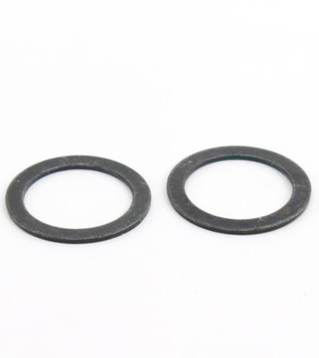 bike pedal washers