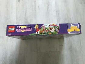 Lego Belville 7585 Horse Stable Horse Stable Friends RARE Rare Collect New