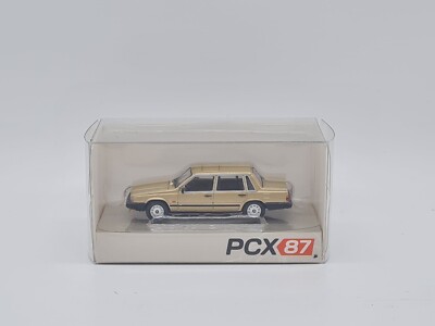 1984 Volvo 740 - PCX87 - 1:87 1/87