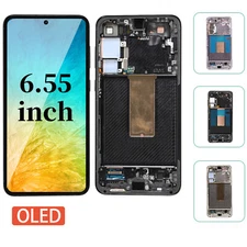 OLED For Samsung Galaxy S23 Plus S916U/W LCD Display Touch Screen Replacement 