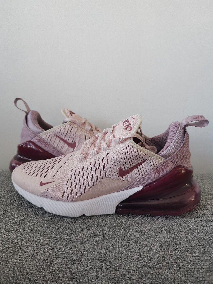 nike air max 270 vintage wine