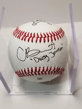 Chloe Bennet Austin Nichols Agents of SHIELD Signed White House Baseball JSA COA