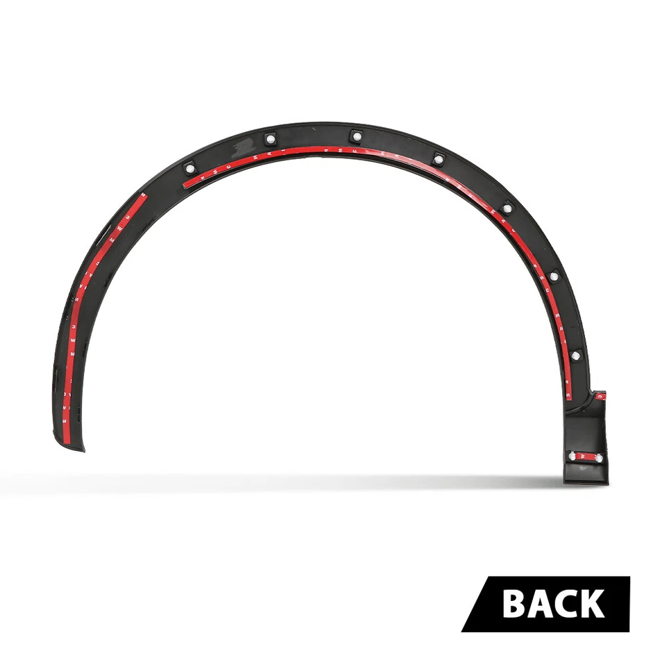 Fit For 2015-2018 Audi Q3 Front Fender Flare Wheel Arch Molding Trim Right Side - Imagem 3 de 4