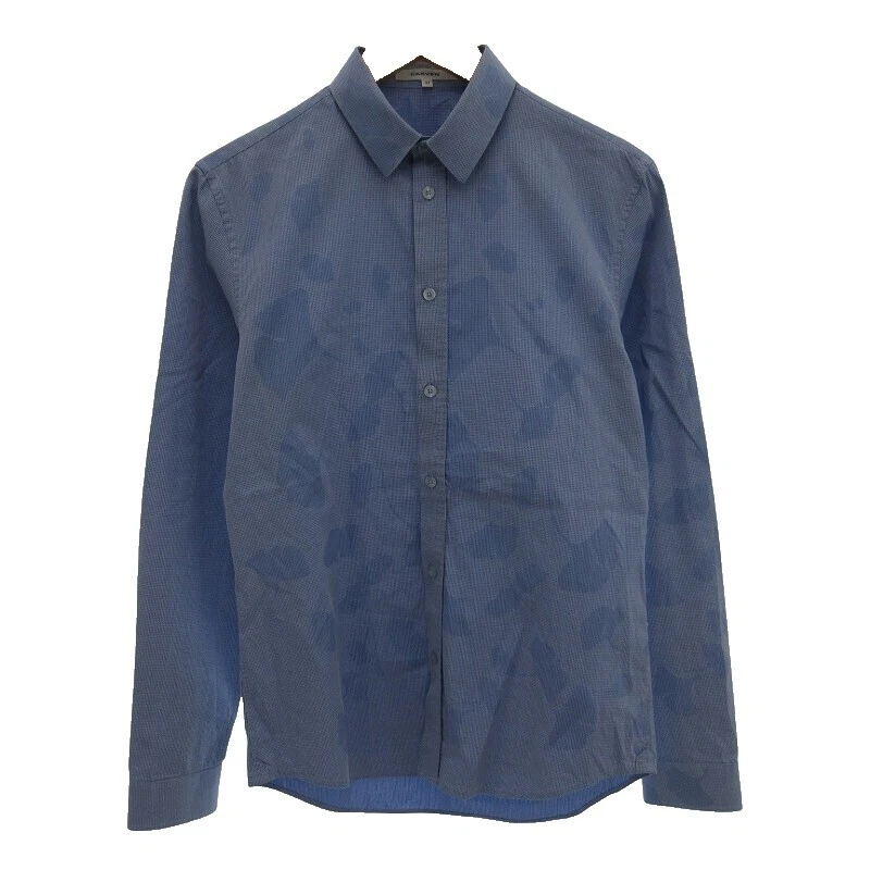 Camisas Carven Informal Con Botones para hombres