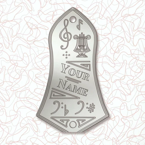 Mono-Plak Modern Gibson-Sized Truss Rod Cover-USA Made-Custom Engraving-Aluminum