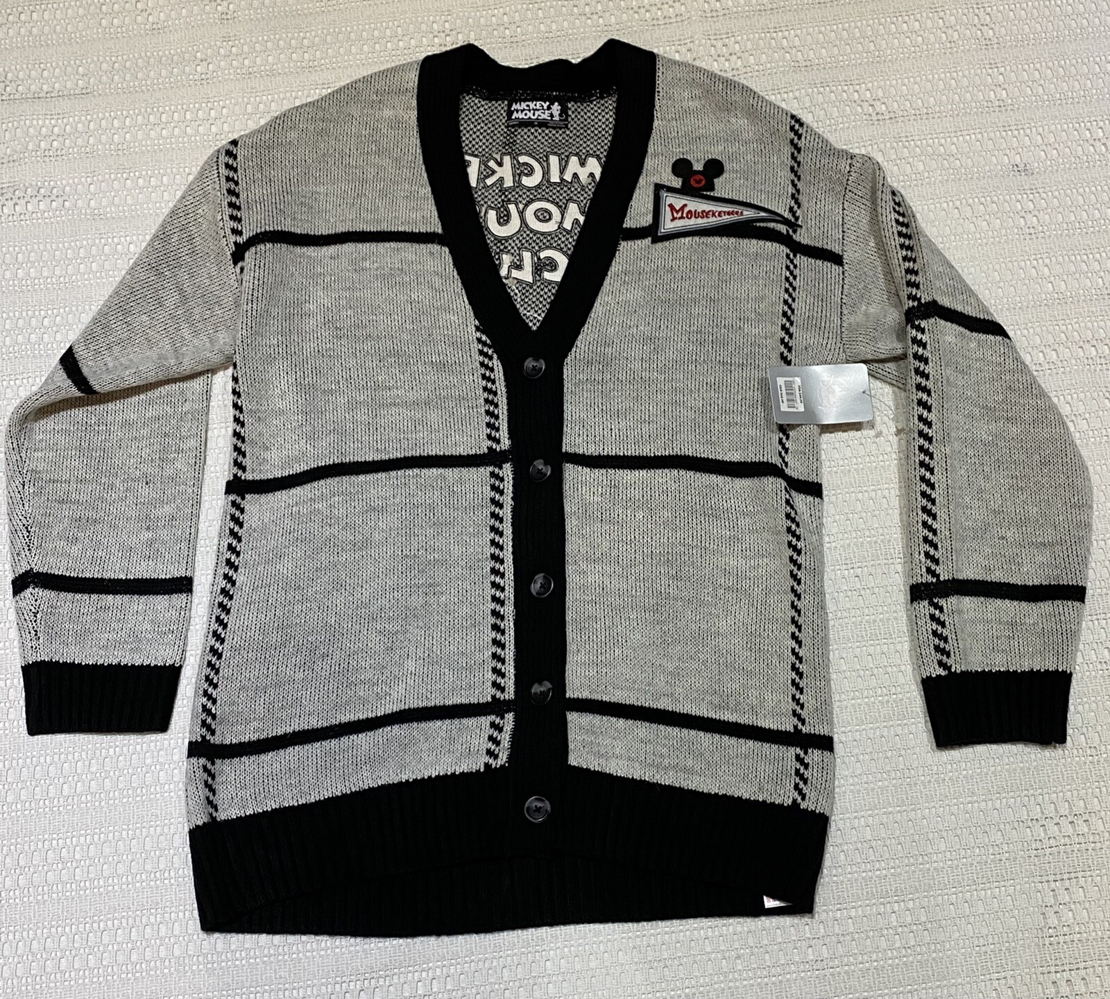 NWT Disney Mickey Mouse Club 
