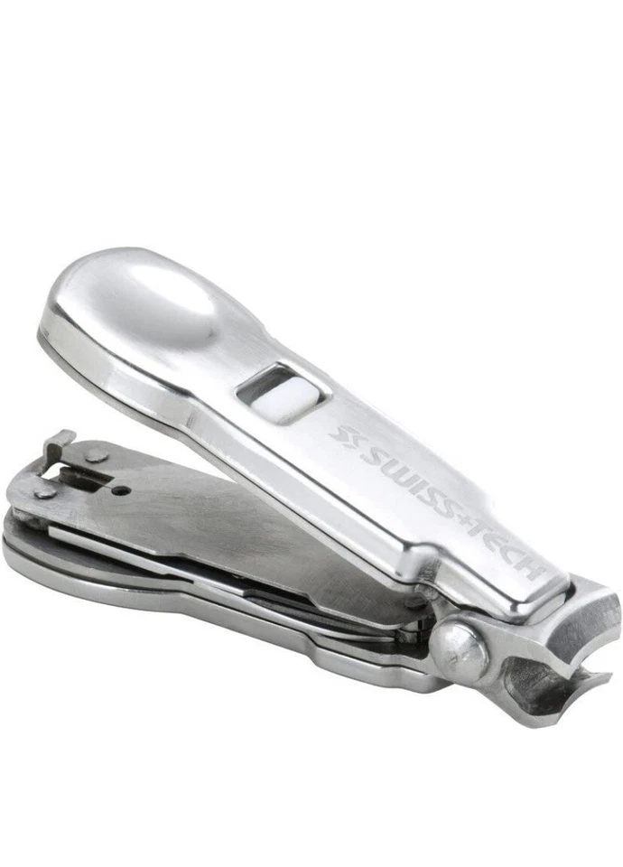 Swiss+Tech SMART CLIP Ultra 2.0 CORTADORA DE UÑAS ARCHIVO TIJERAS CUCHILLO DESTORNILLADOR NUEVO Foto 2 de 4