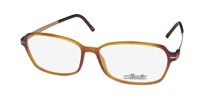 SILHOUETTE 1579 MADE IN AUSTRIA GENUINE DESIGNER MODERN EYEGLASS FRAME/EYEWEAR