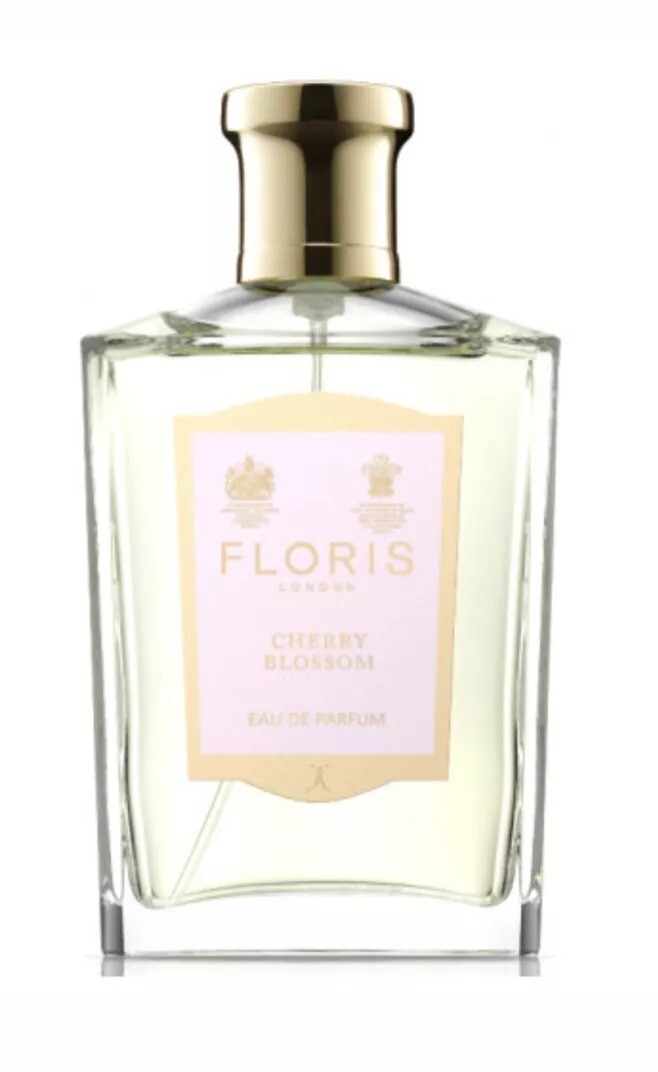 FLORIS Cherry Blossom オードパルファム 100ml Floris Cherry Blossom For Women EDP 3.4 Oz 100ml New Free Express
