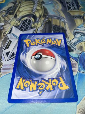 Pokemon March 102/111 Neo Genesis Common Trainer Non Holo Pokemon