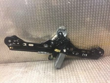 Mercedes-Benz C Estate S203 Rear Right Door Window Regulator