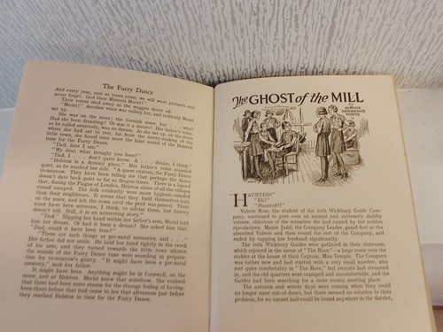 3 alte Mädchenbücher Geschichtenland für Mädchen, Mädcheninteressen & großes Buch für Mädchen - Bild 19 von 20