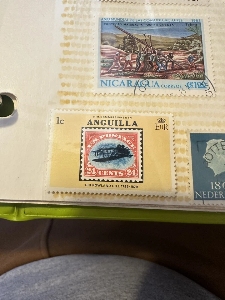 邮票 — 第 2/4 张图片