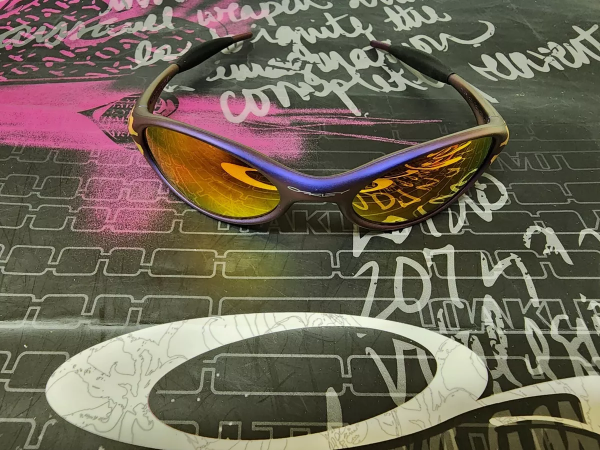 We Tune Up & Repair Oakley X Metal Juliet XX X-Squared Penny