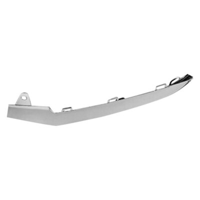 Front Driver Side Bumper Cover Molding For Mercedes E Class 14-16 MB1046127