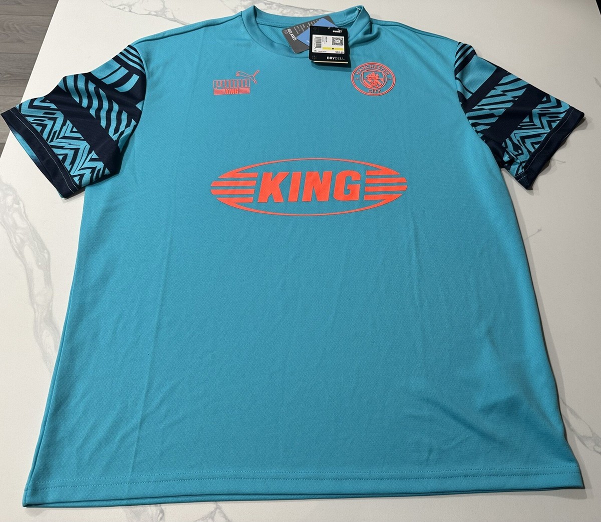 Manchester City FC UEFA Puma Men