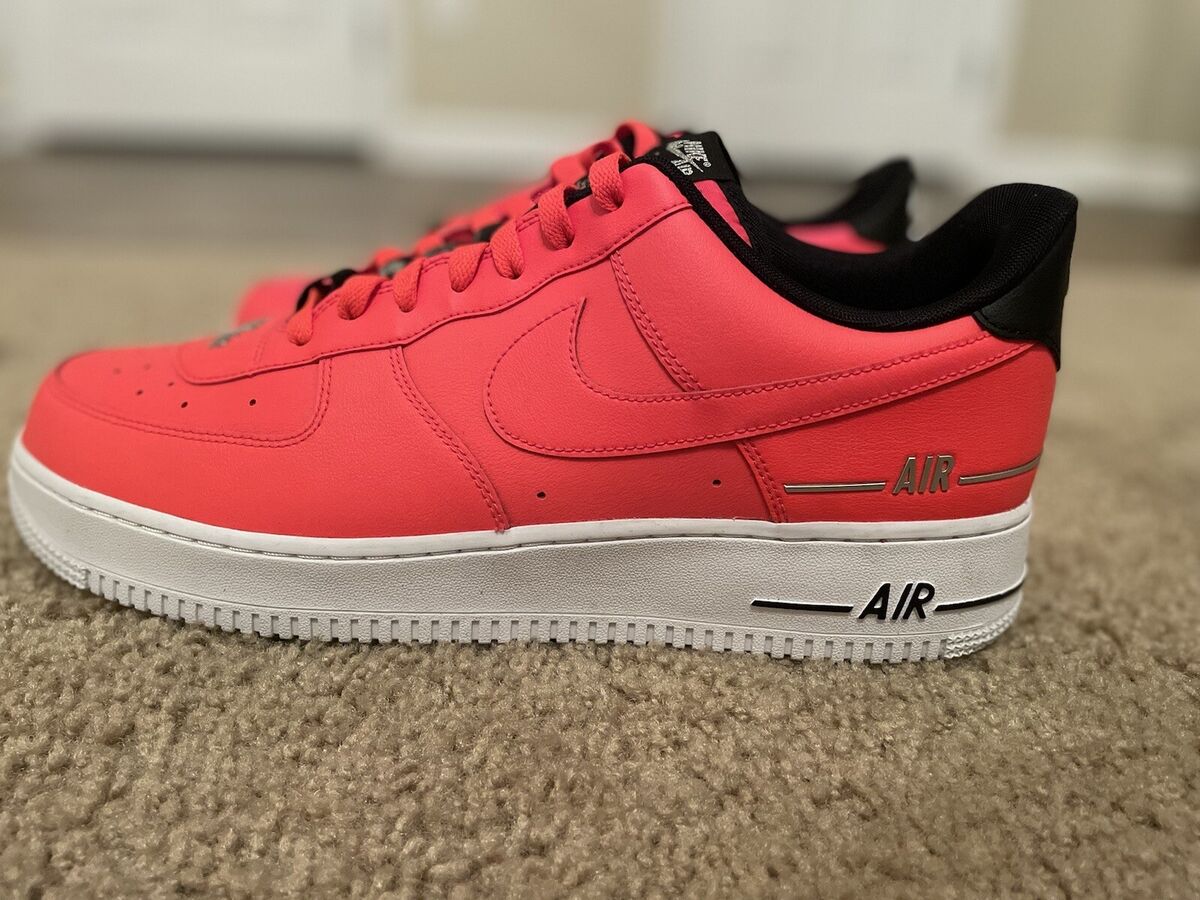 Size    Nike Air Force 1 ' LV8 Double Air Pack   Laser