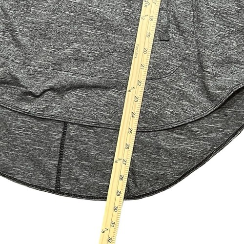 Nike Swim Heather Pullover Athletic Poncho Women’s Small snaps and hood - Bild 3 von 10